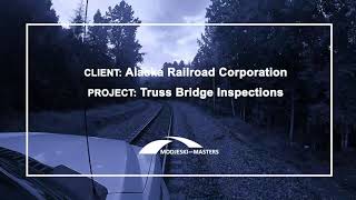 Alaska Railroad Corporation Bridge Inspections