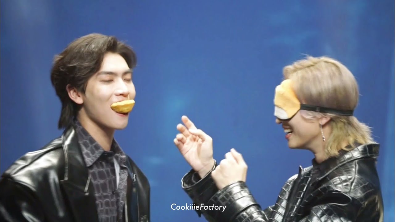 20230401 Portuguese Tart Game #LITAMagicDayinMacau #BossNoeul