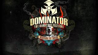 Dominator - 2011 - Nirvana of Noise - CD 1