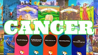CANCER THE ANSWER TO YOUR QUESTION IS A STRONG YES NOVEMBER 2025 MONTHLY TAROT READING 