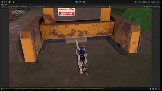 Unity AI Companion System | NavMesh, Behavior Trees &amp; Dynamic Interactions