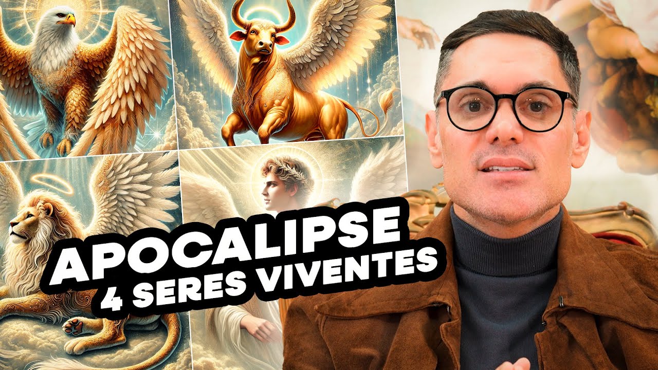 Apocalipse: Os quatro seres viventes