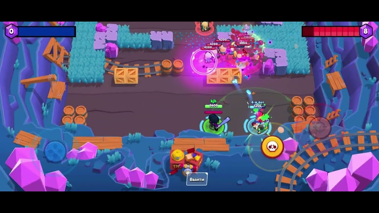 Legendary Brawl (Quick Overview)