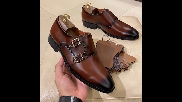 The Classic Hand-painted Monks At Warewood Shoemakers