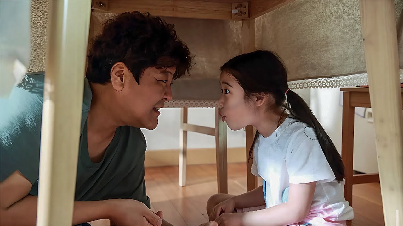 أب ما يعرفش حاجة عن عيلته لحد ما بيعرف خبر قلب حياته 180 درجة فا بيقرر يغير حياته كلها !!| ملخص كوري