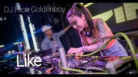 EDM 2021 How You Like That  DJ Rico Goldenboy