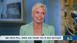 Full Panel  Enthusiasm gap ‘a huge problem’ for the Biden re election campaign