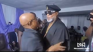Koffi Olomide na Matanga ya Werrason na Fr. Patrice 