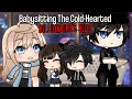 Babysitting The Cold-Hearted Billionaire’s Kids | Gacha Life Mini Movie | GLMM