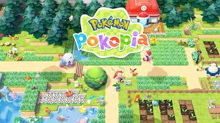 IM READY FOR THE CUTENESS | Pokémon Pokopia Pt 1 @DynamicReactions