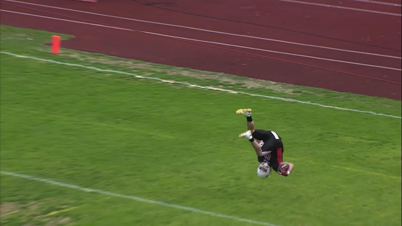 Charles Wort voltilla maaliin. Pistetilanne 33-7