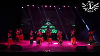 Tunak Tunak Tun || Daler Mehndi || Punjabi Dance|| legend annual day