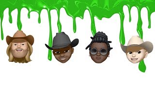 Lil Nas X & Billy Ray Cyrus feat. Young Thug & Mason Ramsey - Old Town Road (Remix) [Lyric Video]