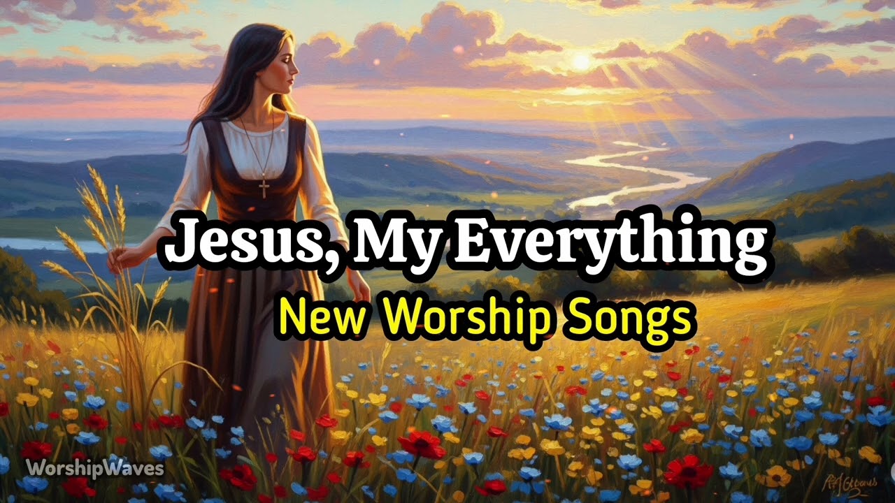 New Worship Songs | Jesus, My Everything 
