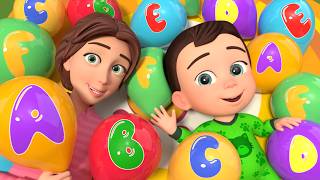 Learn ABC with Phonics! | Alphabet Songs | Kids Songs Collection