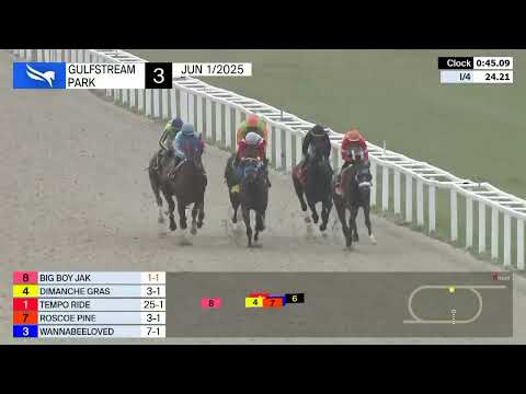Gulfstream Park Carrera