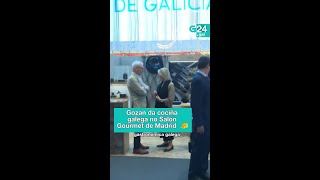 🧀 MADRID | GALICIA presenta o melloriño da súa GASTRONOMÍA no Salón Gourmet