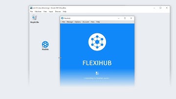 VirtualBox USB Passthrough - A Short How-To Guide To FlexiHub