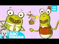 Silly Frog Hotel Story 🐸🏨 | 2-Hours of Stories and Songs for Kids 📚 | ABCmouse