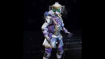 APEX LEGEND mobile new character😍| characters finisher⚡️|#apexlegendsmobile #apexlegendsclips