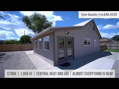 3674 G Road, Palisade, CO home video tour