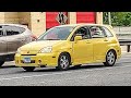 Spotted a 2005 Suzuki Aerio in Hometown, Illinois.
