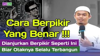 DIANJURKAN BERPIKIR YANG SEPERTI INI ‼️- BUYA ARRAZY HASYIM