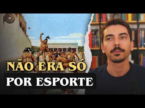 As 'Copas do Mundo' da antiguidade eram bem diferentes...