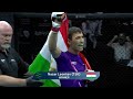 АБУ ДАБИ 2022 Youssef Alyaaraba UAE VS Nazar Leontev TAJIKISTAN
