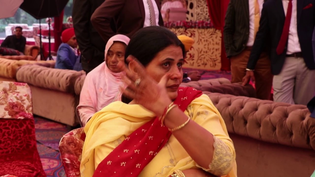 ਵਿਦਾਈ ਦੇ ਗੀਤ - ਬਾਬਾ ਬੇਲੀ, Wedding Show Highlights - Baba Beli Live on Stage