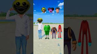 Scary Teacher 3D, Dancing Logger Vick, Dancing Huggy Wuggy & Me Correct Head Matching