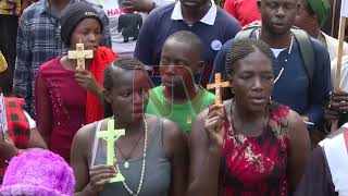 Kampala Marks 'Way of the Cross'