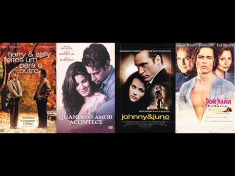 Os 100 melhores filmes românticos dos últimos 25 anos .