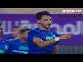 الهدف الأول لسموحة امام الزمالك " محمد حمدي زكي " الجولة الـ 6 الدوري العام الممتاز