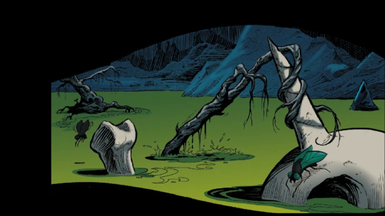 Chrysalis Campaign Story: The Fanfiction Soundtrack - Launch Trailer (2021)