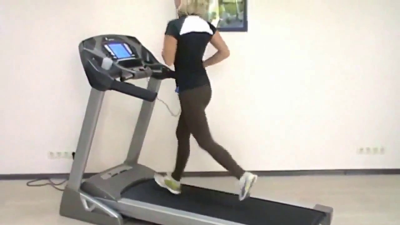 Беговая дорожка Spirit Esprit XT 485