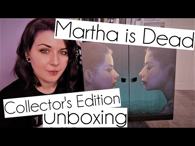 Martha Is Dead Collector's Edition PS5 – Wired Productions