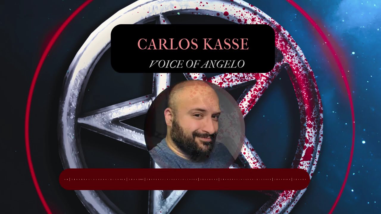 Carlos Kasse Narrates Blood Ties by J.S. Living