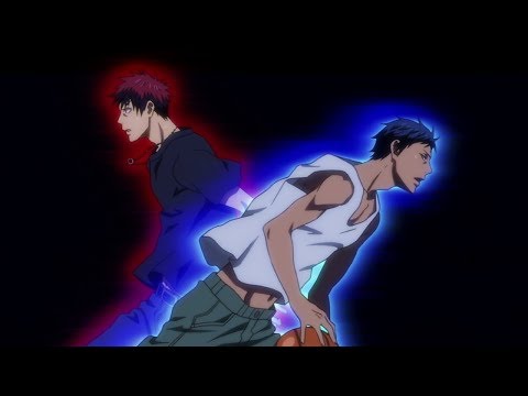 Kagami Vs Aomine AMV - See Me Fall