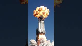 challenger explosion #nasa #space #shorts  #art #mission #science