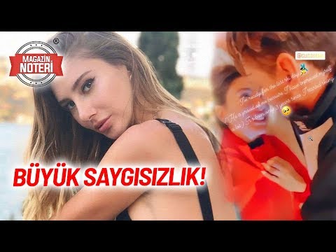 Şeyma Subaşı'nın Attığı Story Olay Oldu!