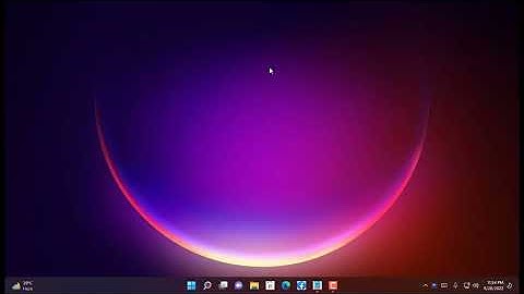 How to Move Taskbar to Top on Windows 11| Move Taskbar Anywhere| Windows 11 Taskbar Customization