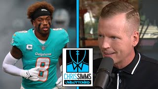 Chris Simms ranks his top five NFL secondaries Chris Simms Unbuttoned NFL on NBC