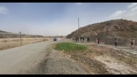 FOX SAN ANTONIO EXCLUSIVE:  Video of unaccompanied children crossing the Texas border illegally