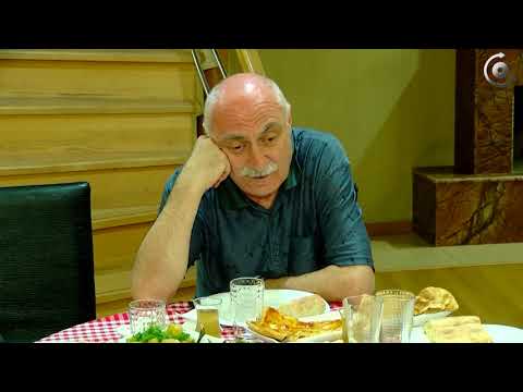 სტუმრად ლადო კახაძესთან