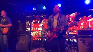 The Menzingers Live - America (You're Freaking Me Out) - Peabody, Virginia Beach, VA - 3/20/26