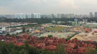 Drone Construction Monitoring by Aerial PS | Licensed UAV Pilots in Singapore