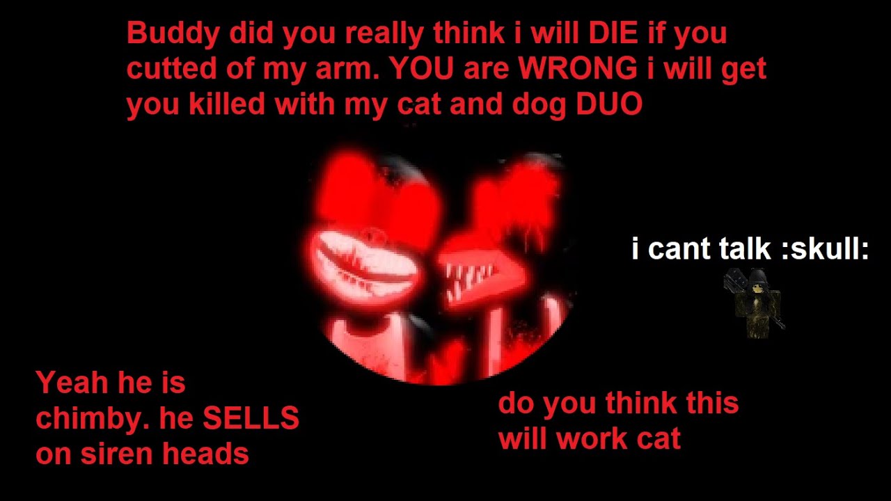 THE CAT AND THE DOG DUO I His Gauntlet