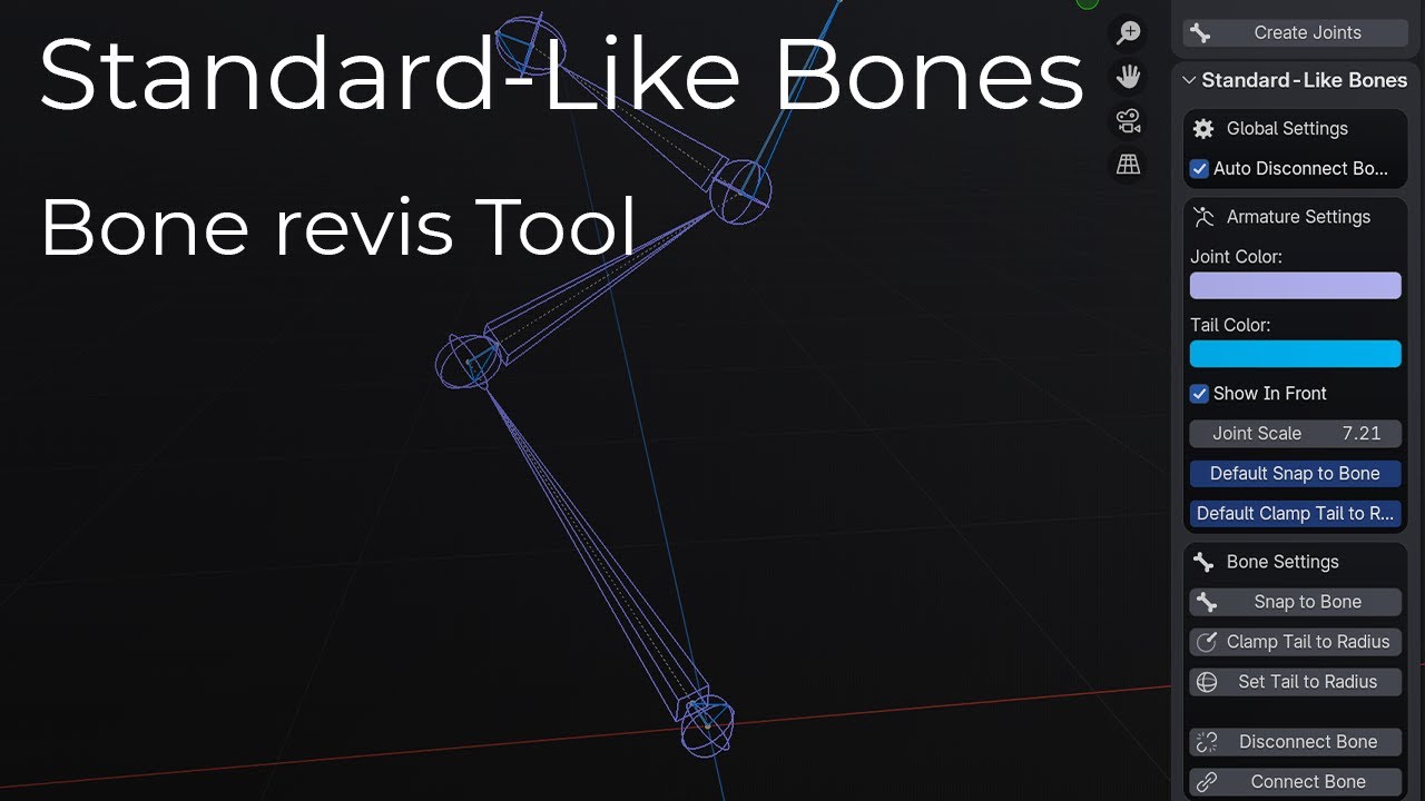 Standard Like Bones