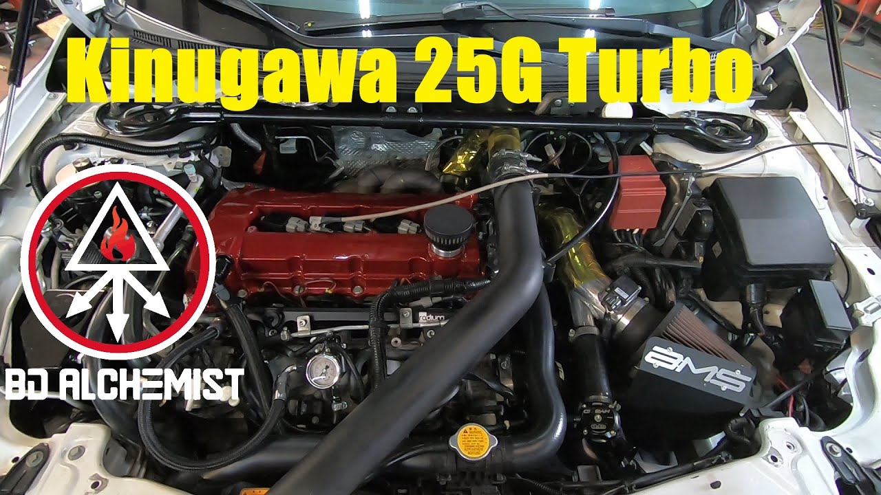 Двигатель и головка блока цилиндров David's Evo x, турбокомпрессор Kinugawa TD06SL2-25G, форсунки...
